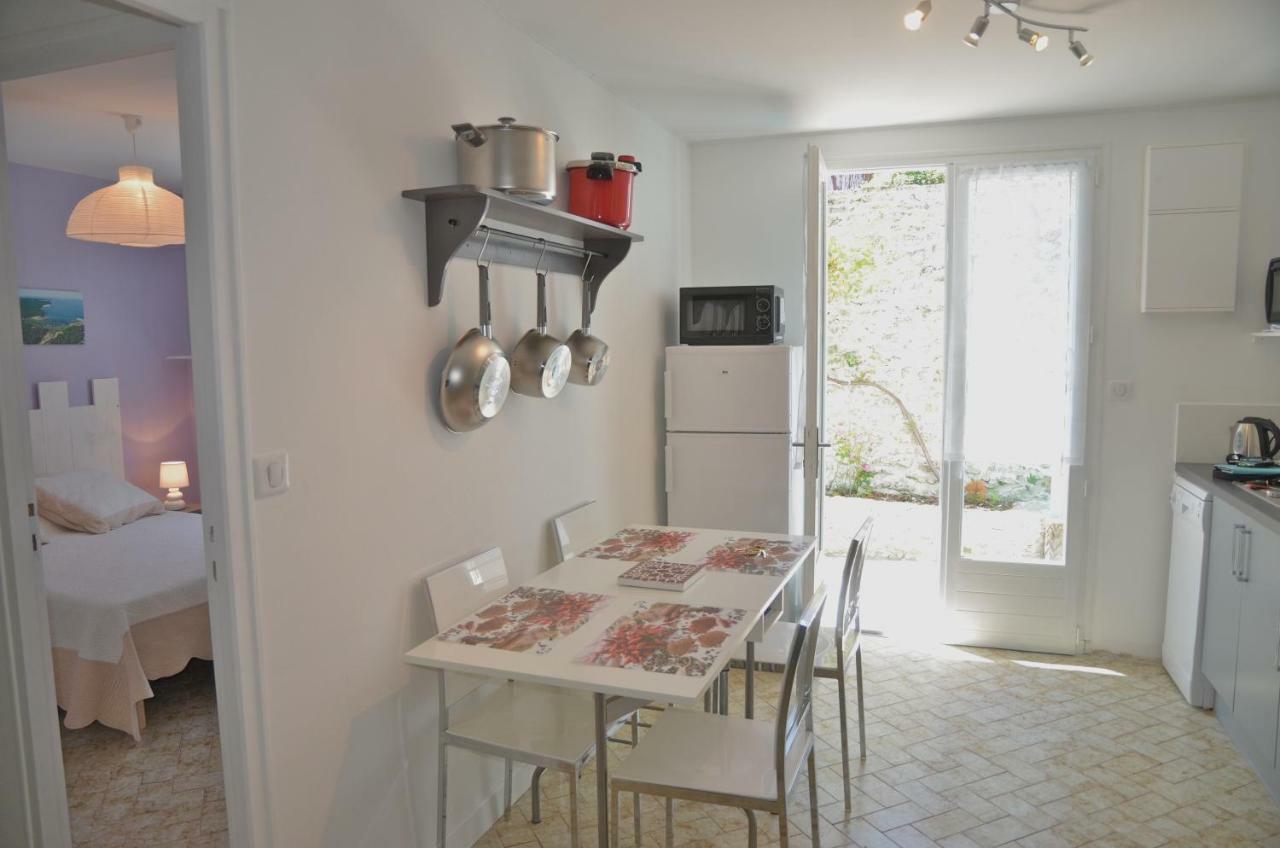 Maisonnette Maumusson Villa Saint-Trojan-les-Bains Ngoại thất bức ảnh