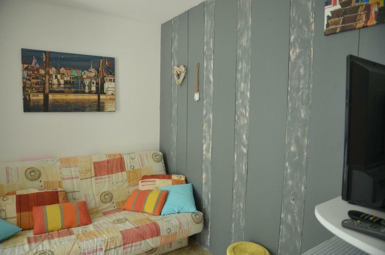 Maisonnette Maumusson Villa Saint-Trojan-les-Bains Ngoại thất bức ảnh